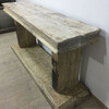 Limited Edition 18th Century Wood Console 58744