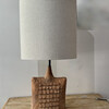 Large Studio Pottery Lamp 76734