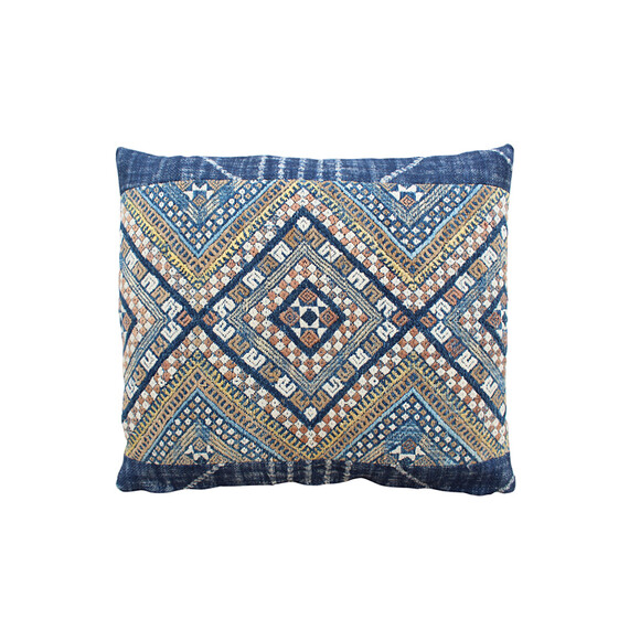 Limited Edition Antique Textile Pillow 30152