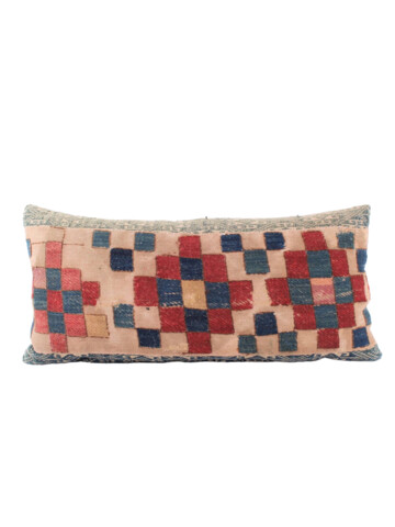 Antique Turkish Textile Pillow 47474