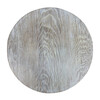 Lucca Studio Blythe Solid Oak Side Table 48439