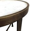 Limited Edition Bronze Side Table 35308