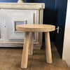 Lucca Studio Alma Oak Table/Stool 73787