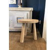 Lucca Studio Alma Oak Table/Stool 73787