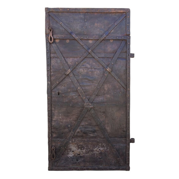 Rare 17th Century Prison Door 38115
