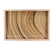 Limited Edition Designed Tray of Oak and Vintage Italian Marbleized Paper 57657