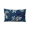 Vintage Japanese Indigo Textile Pillow 78335