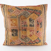 Vintage Tampan Texile Pillow 43547
