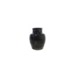 Central Asian Black Ceramic Vessel 67231