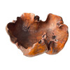 Organic Wooden Root Bowl 77602