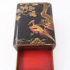 Japanese Lacquered Box 64777