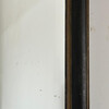 Large 19th Century French Ebonized Mirror 71420