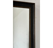 Large 19th Century French Ebonized Mirror 71420