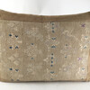 Vintage Central Asia Textile Pillow 43296