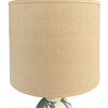 Vintage Studio Pottery Lamp 40871