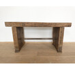 Limited Edition 18th Century Wood and Bronze Console 47221