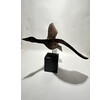 Large French 1940's Copper Bird 75056