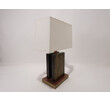 French Mid Century Incised Design Lamp 74555