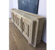 Exceptional Mid Century French Oak Modernist Buffet 36444