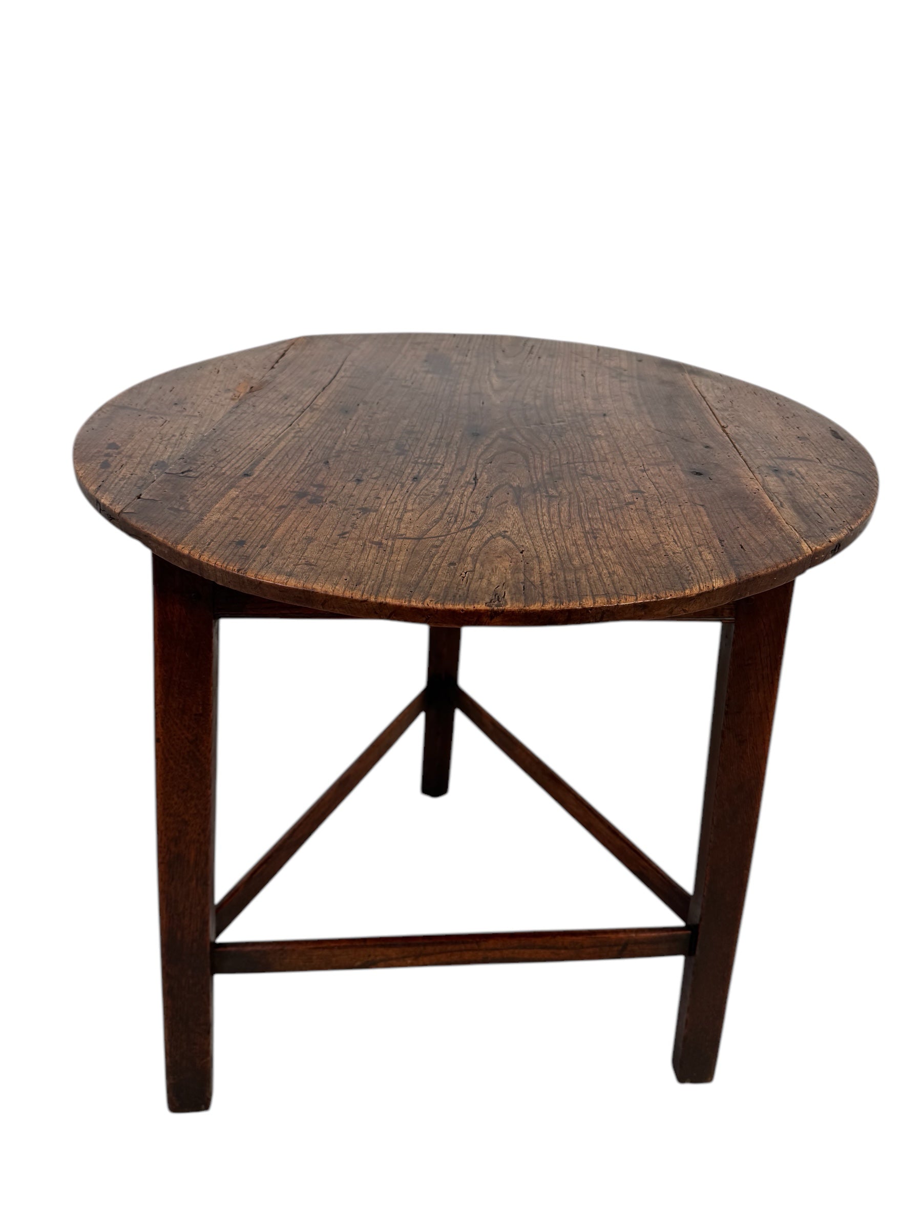 English 18th Century Cricket Table