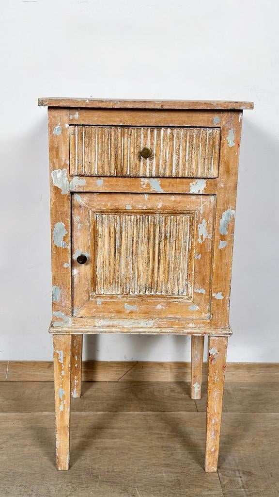 19th Century Swedish Night Stand