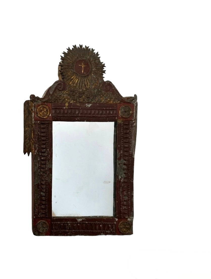 18th Century Spanish Mirror