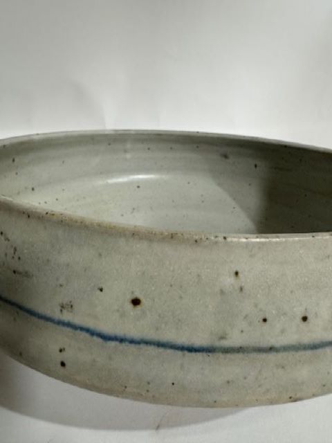 Original Warren McKenzie Signed Studio Pottery Bowl