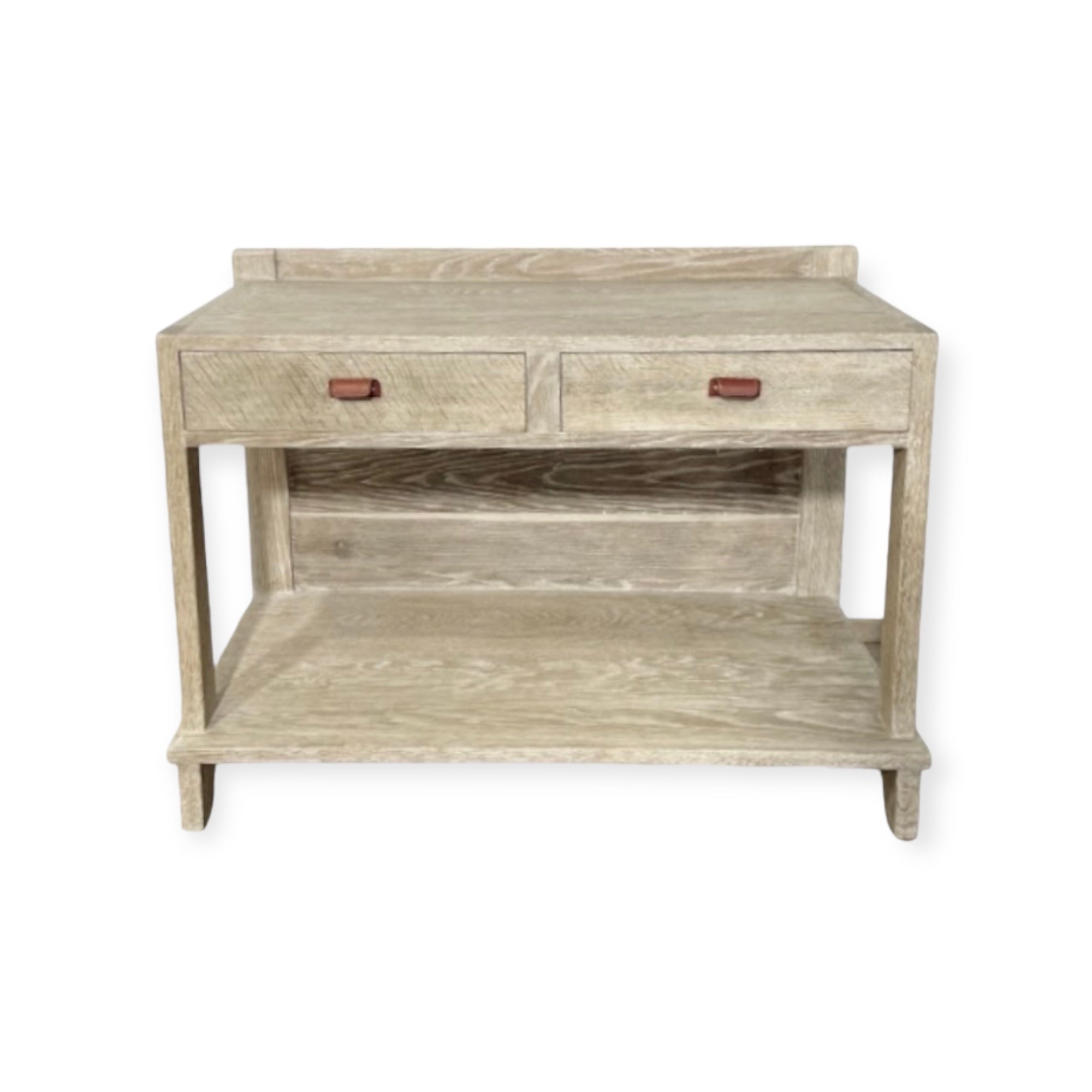 Lucca Studio Lowe Oak Console/Bar