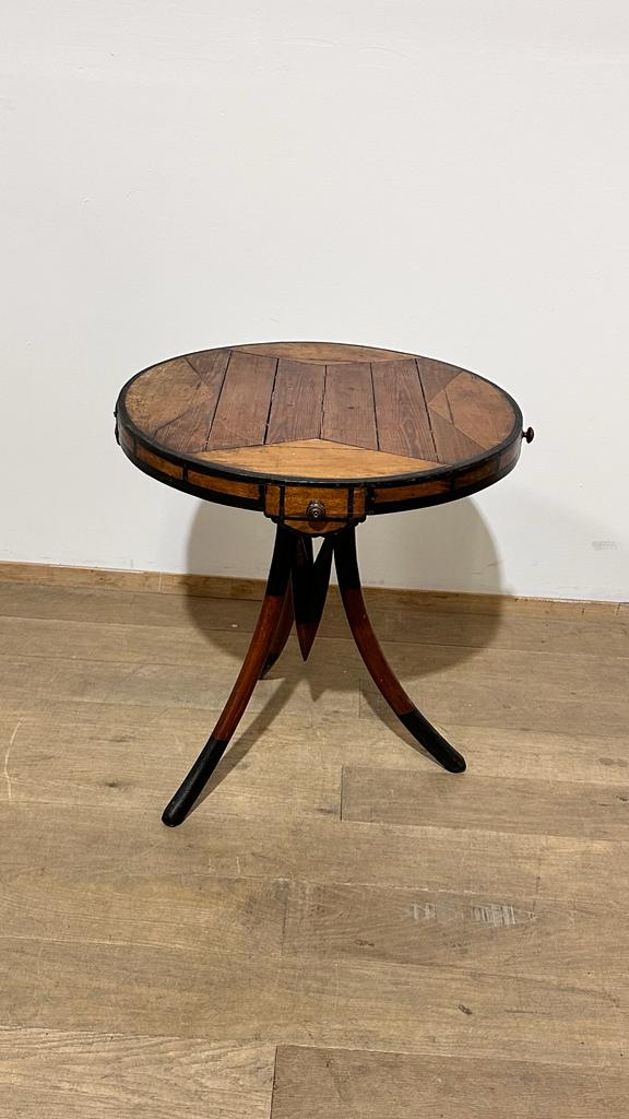 19th Century Regency Side Table