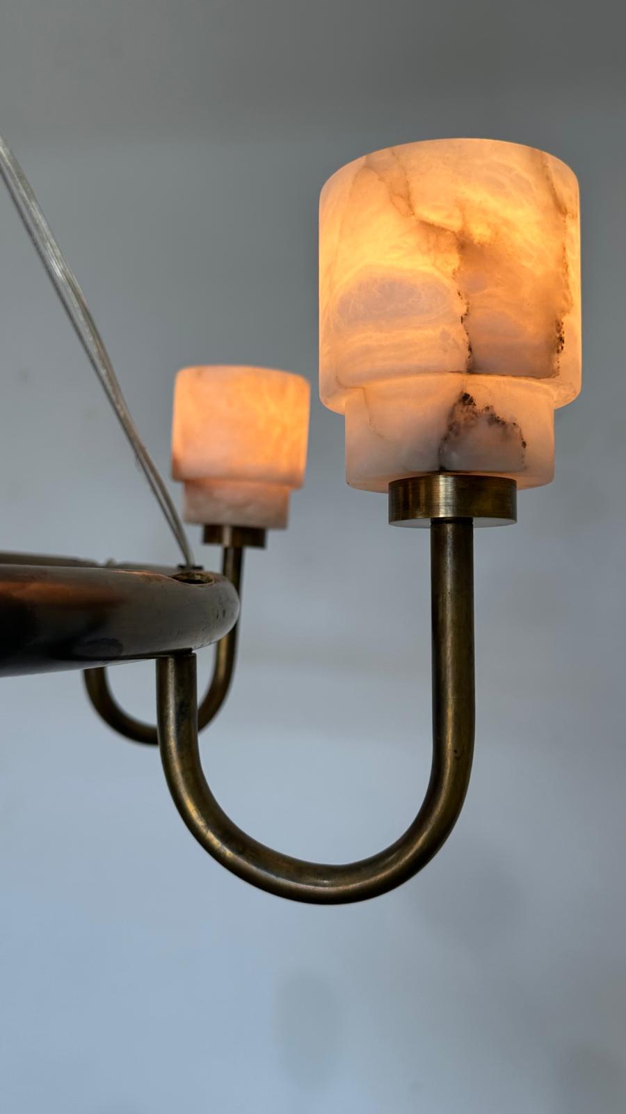 Lucca Studio Wynn Chandelier (7 arms)