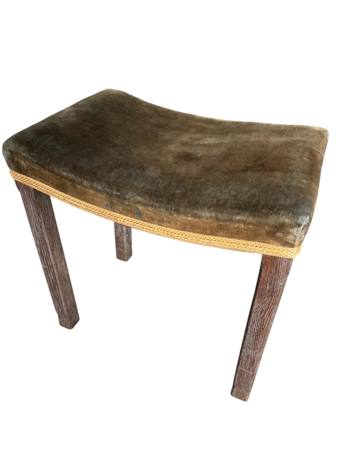 19th Century English Stool