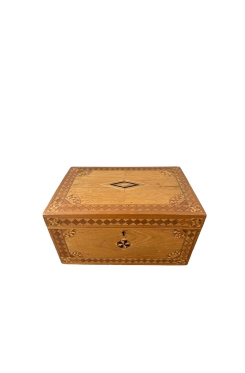 19th Century Inlaid Box