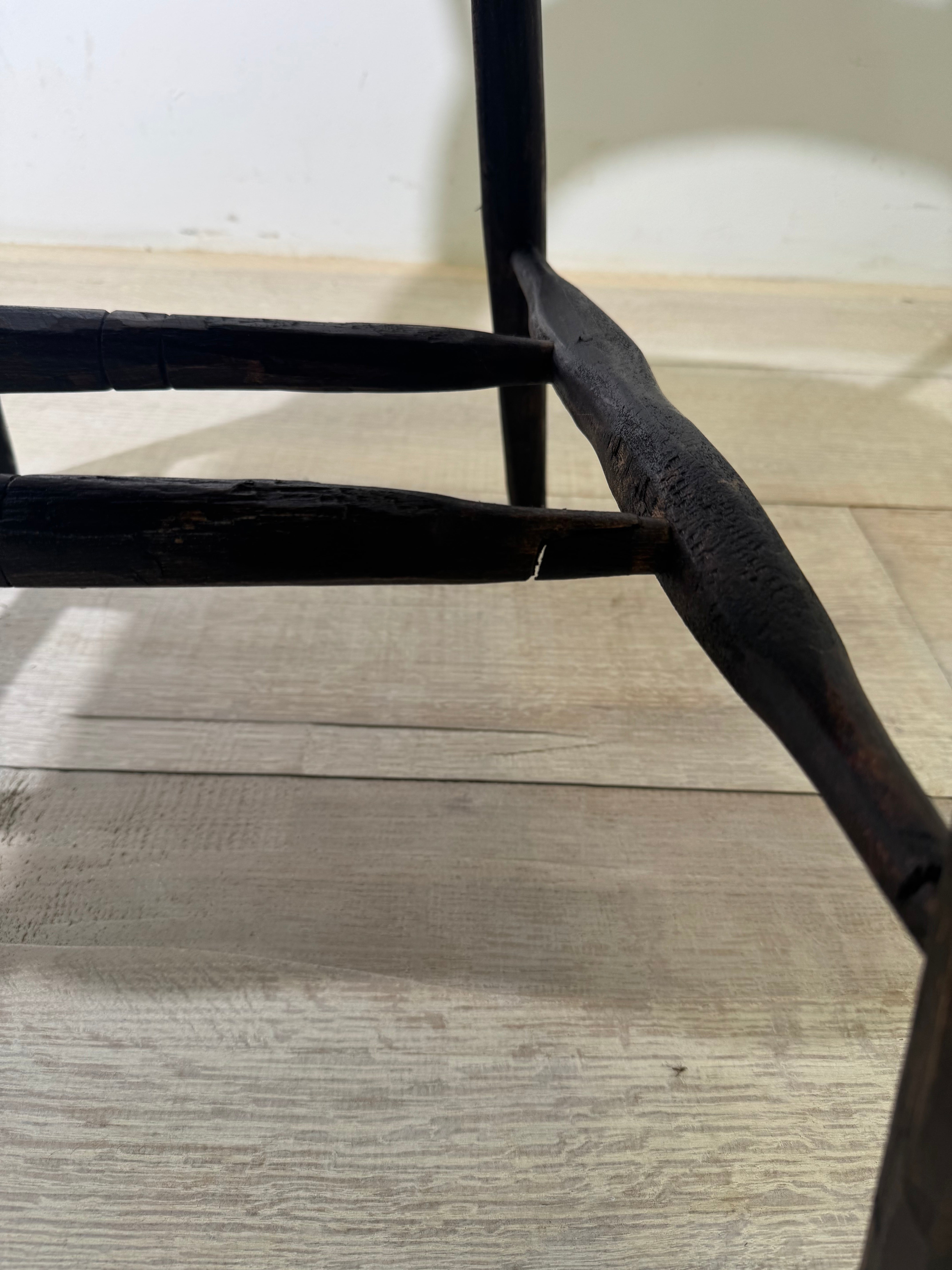 English Windsor Chair