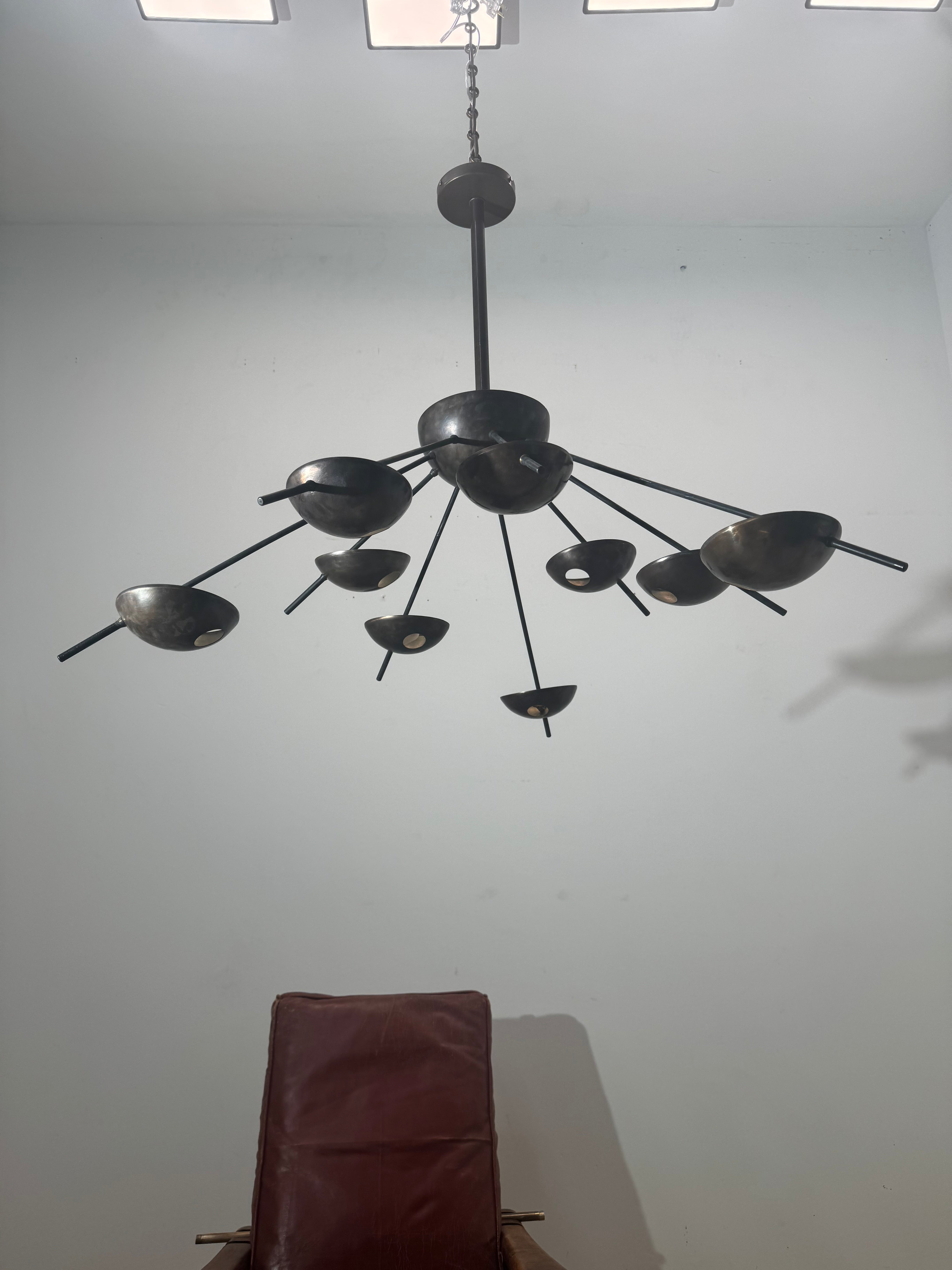 Lucca Studio Astrid Chandelier