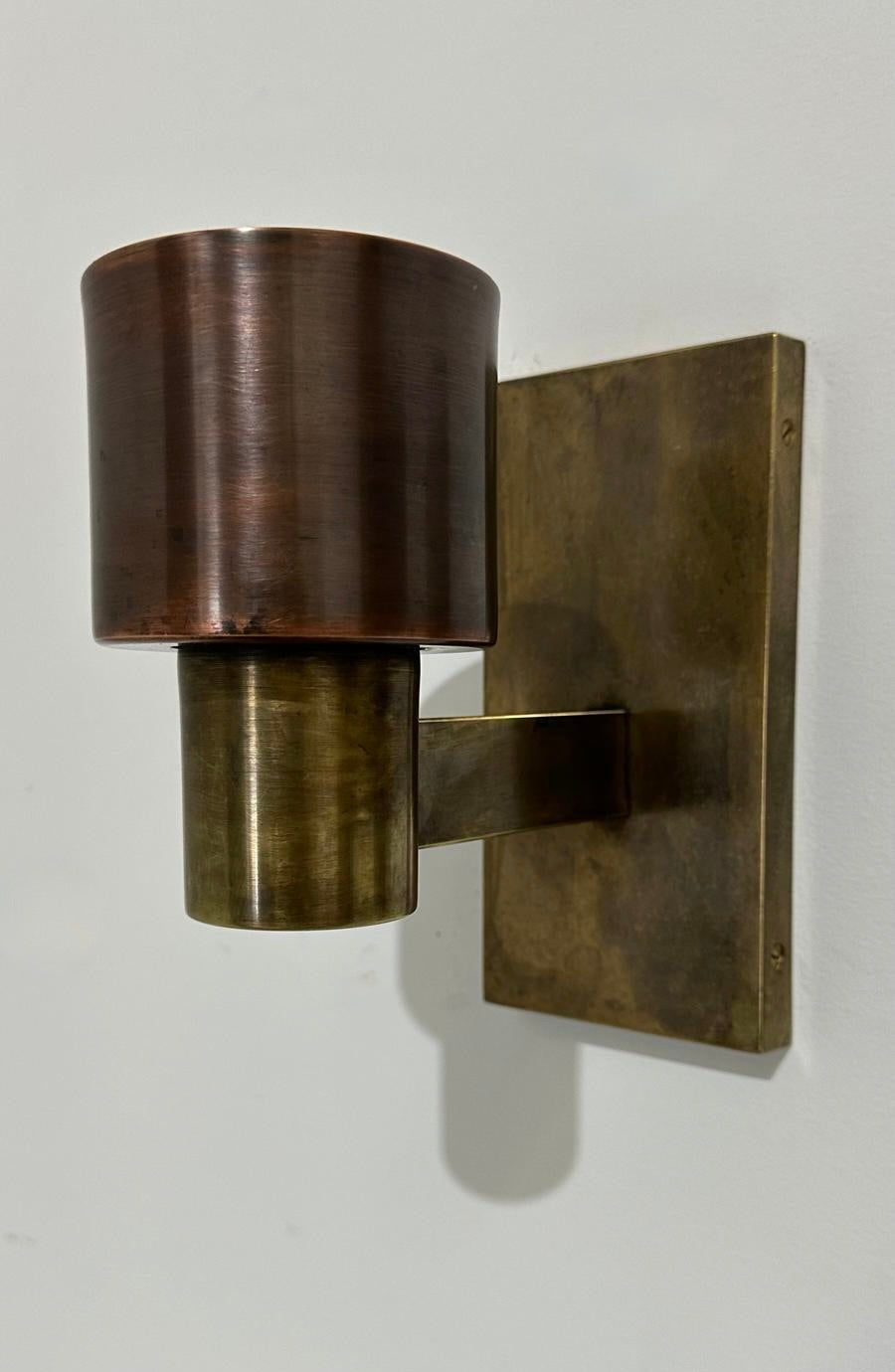 Pair of Lucca Studio Morgan Sconces