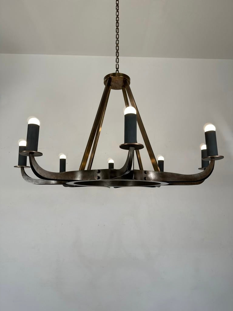 Lucca Studio Sophie Chandelier