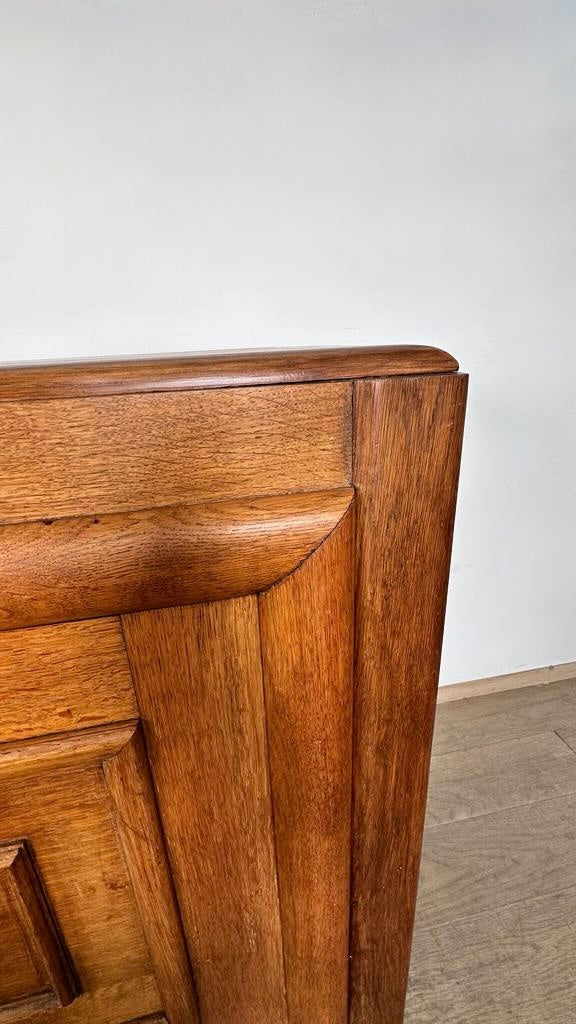 1930's French Oak Sideboard