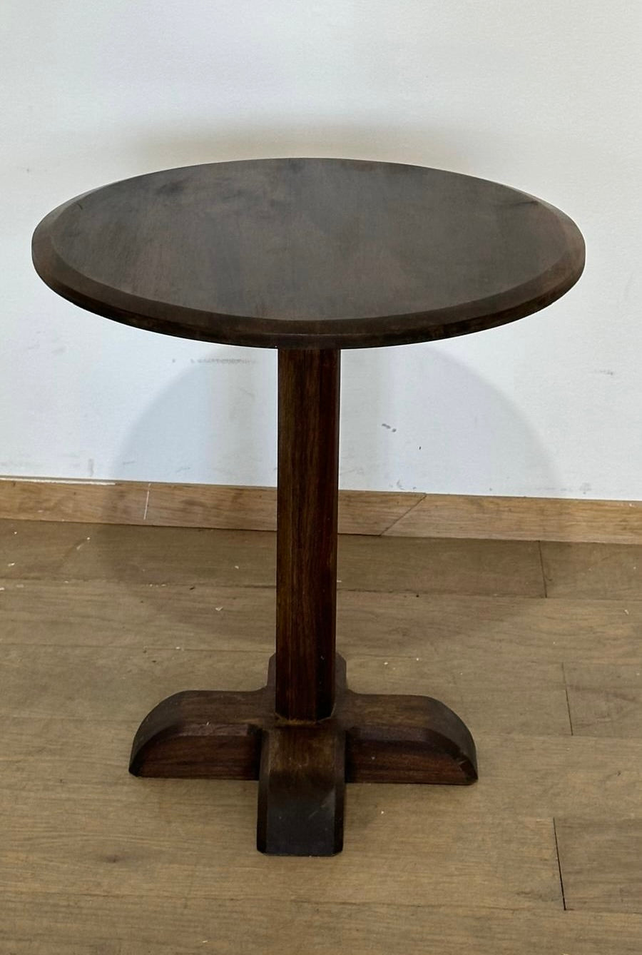 Limited Edition Walnut Side Table