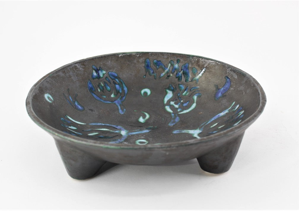 A Jean Leveque Ceramic Bowl