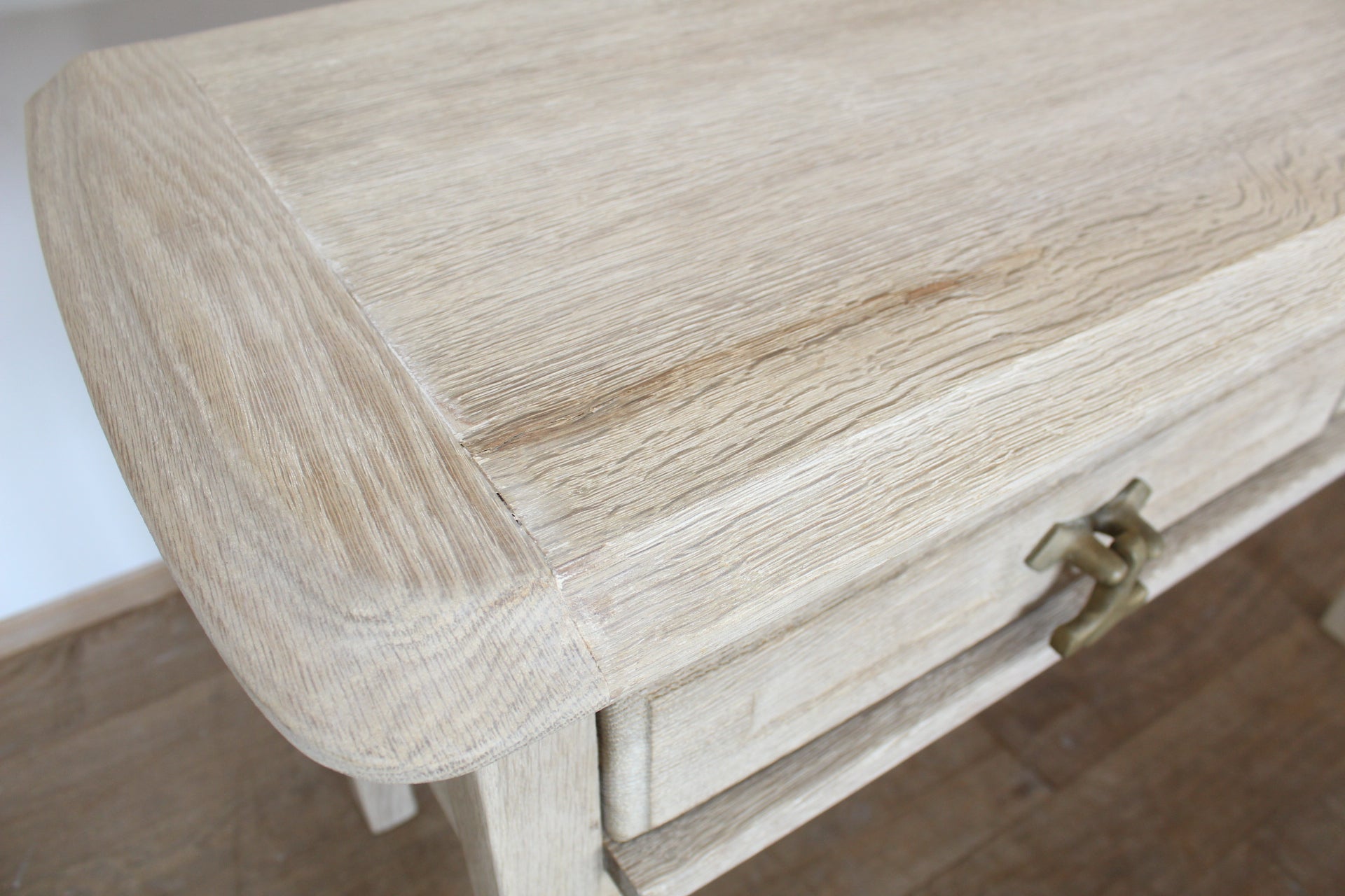 Guillerme & Chambron Oak Console