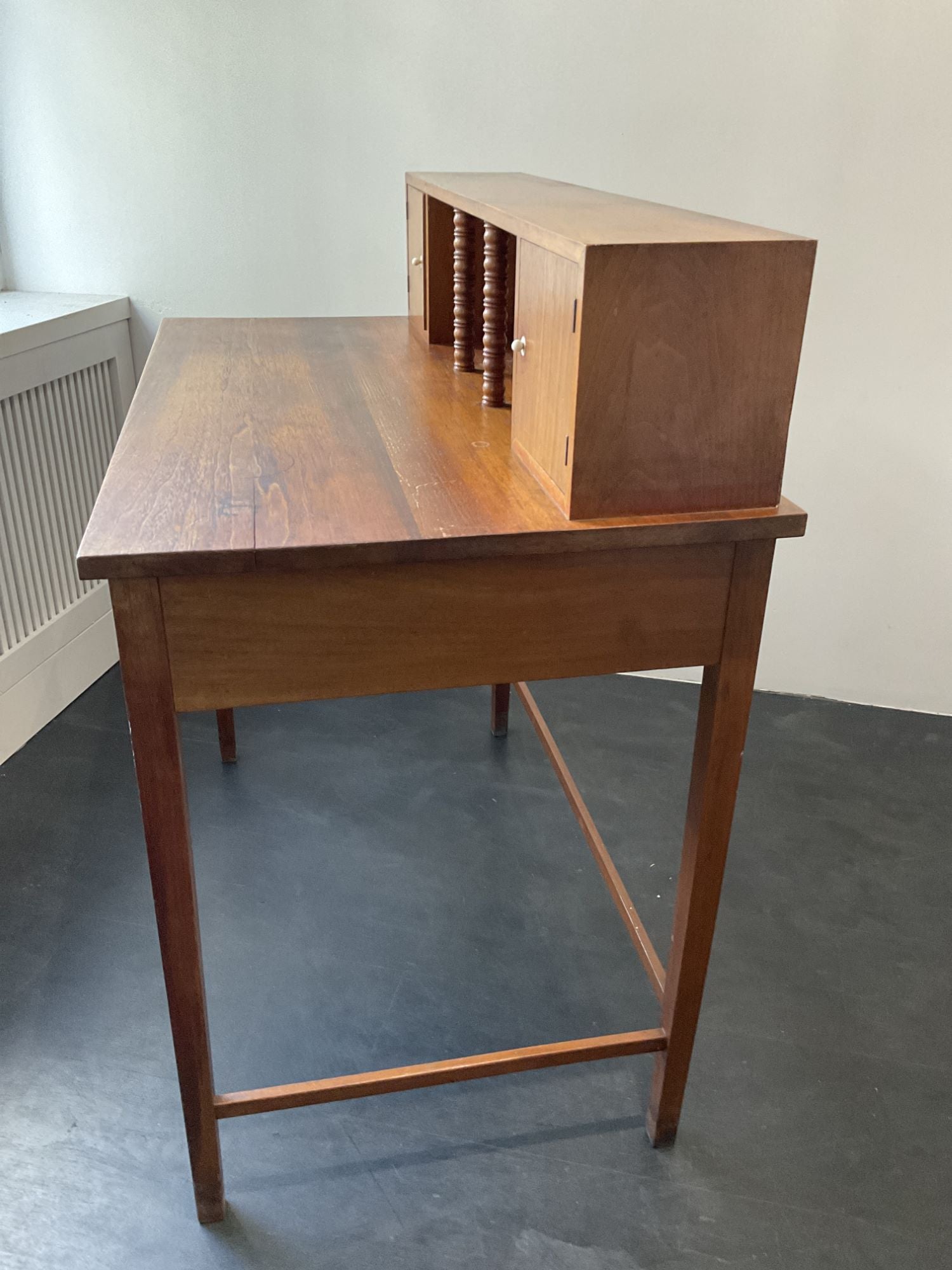 1912 Kaj Gottlob Mahogany Desk