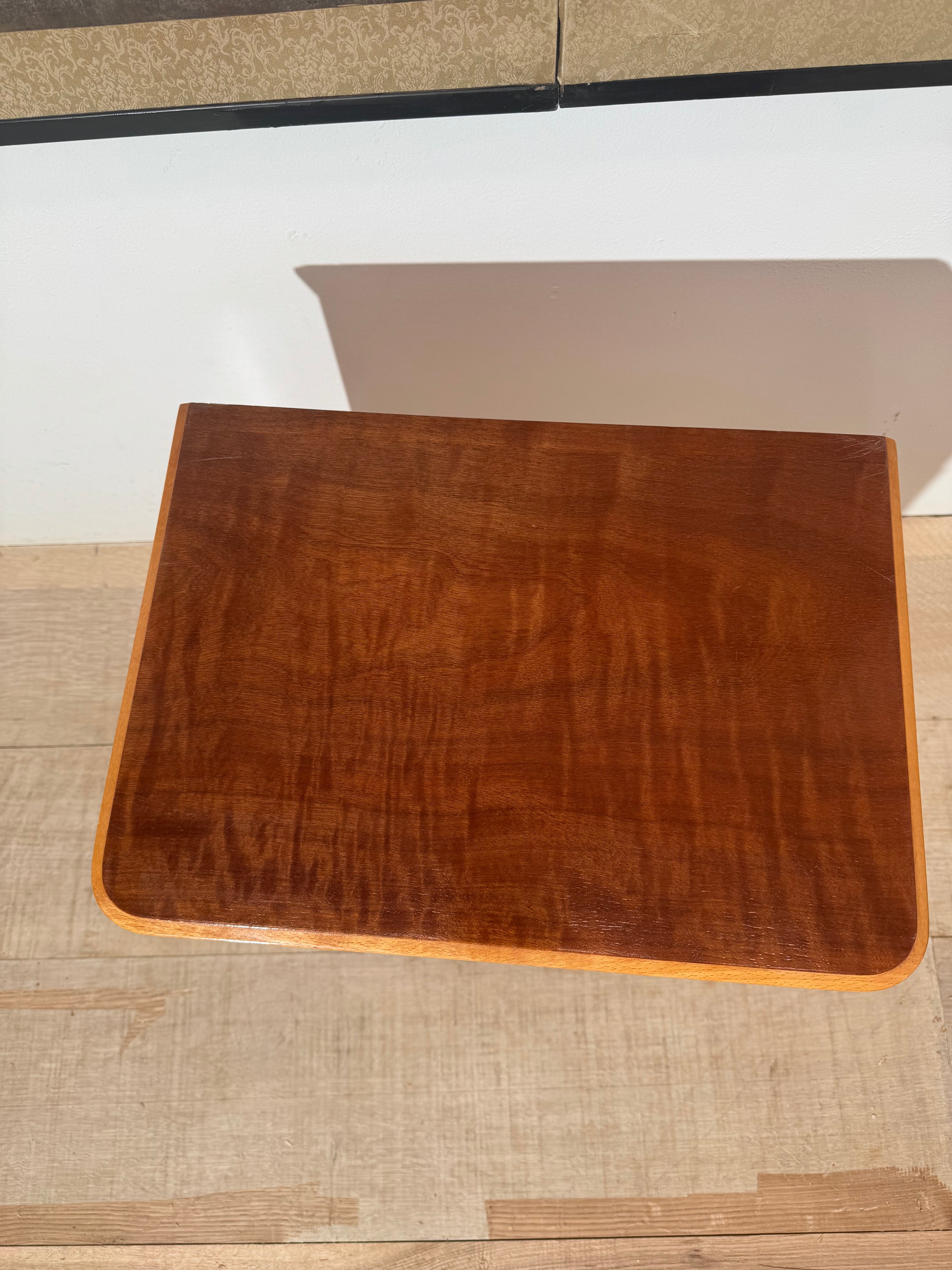 Small Art Deco Nighstand/Side Table