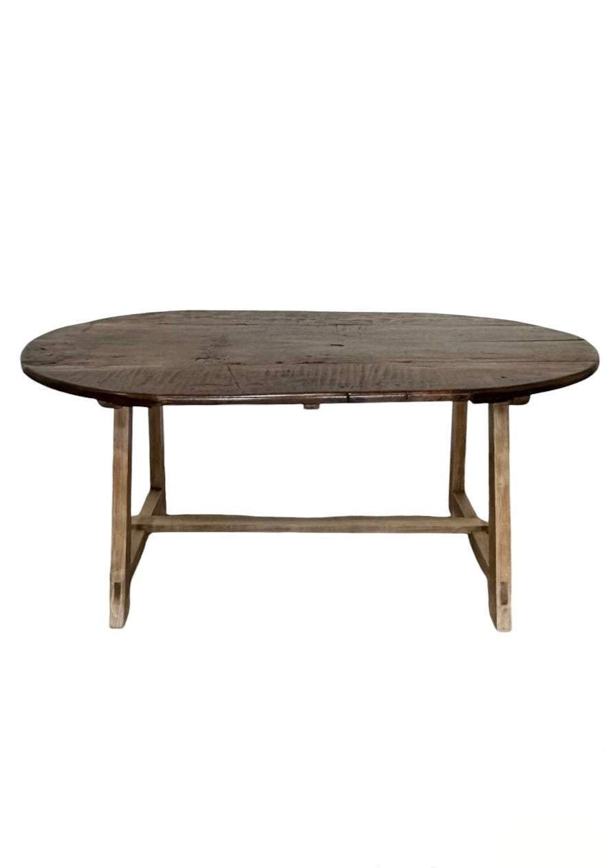 Limited Edition 18th Century Walnut Dining Table