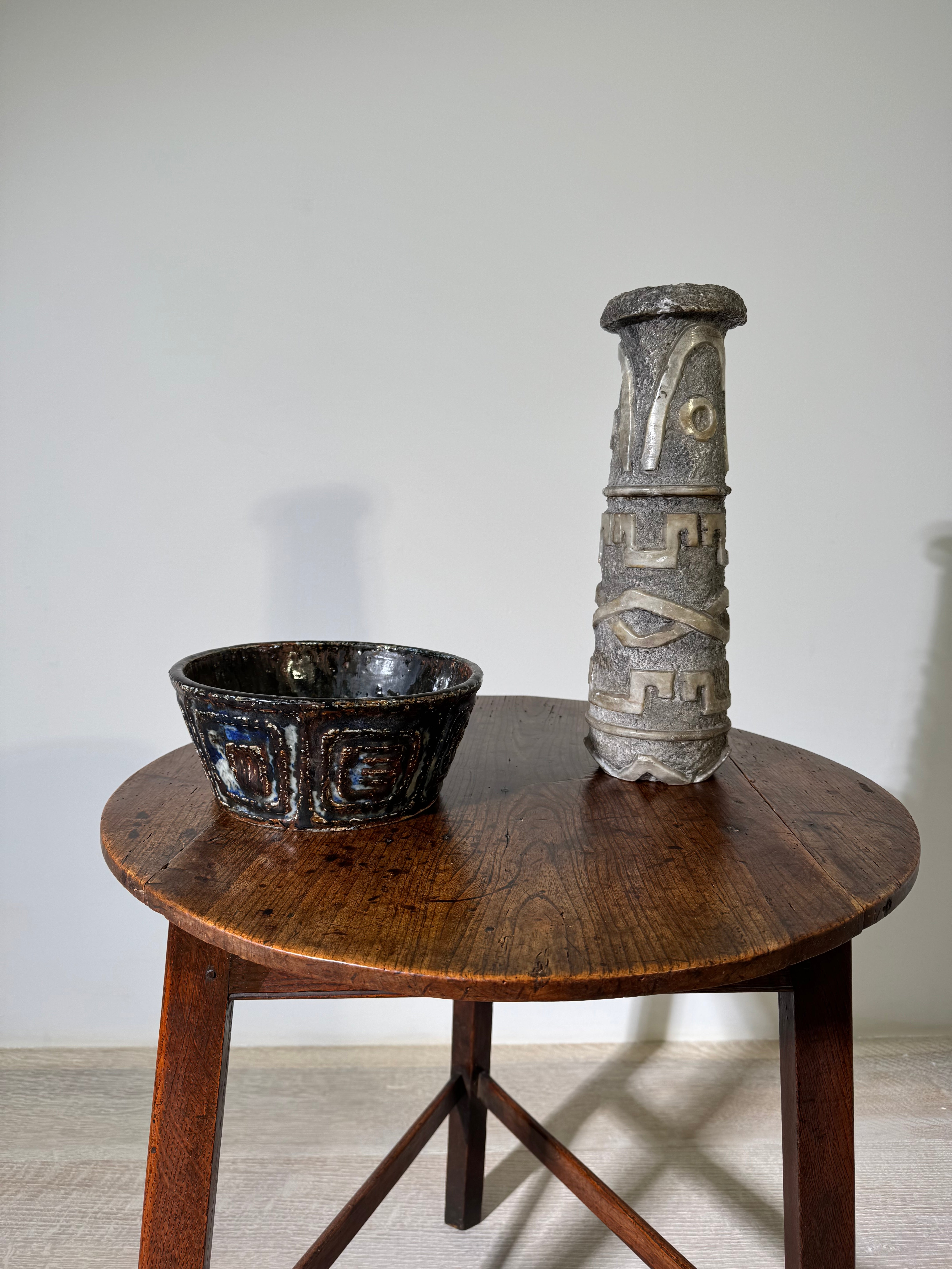 English 18th Century Cricket Table