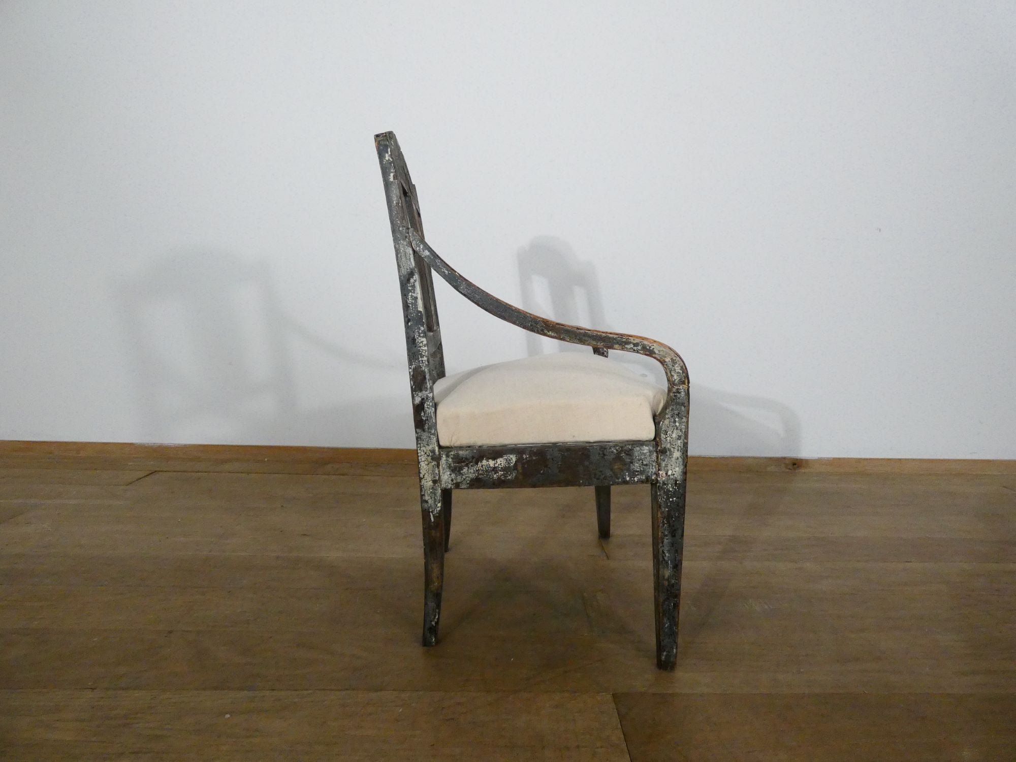 18th Century Swedish Arm Chair