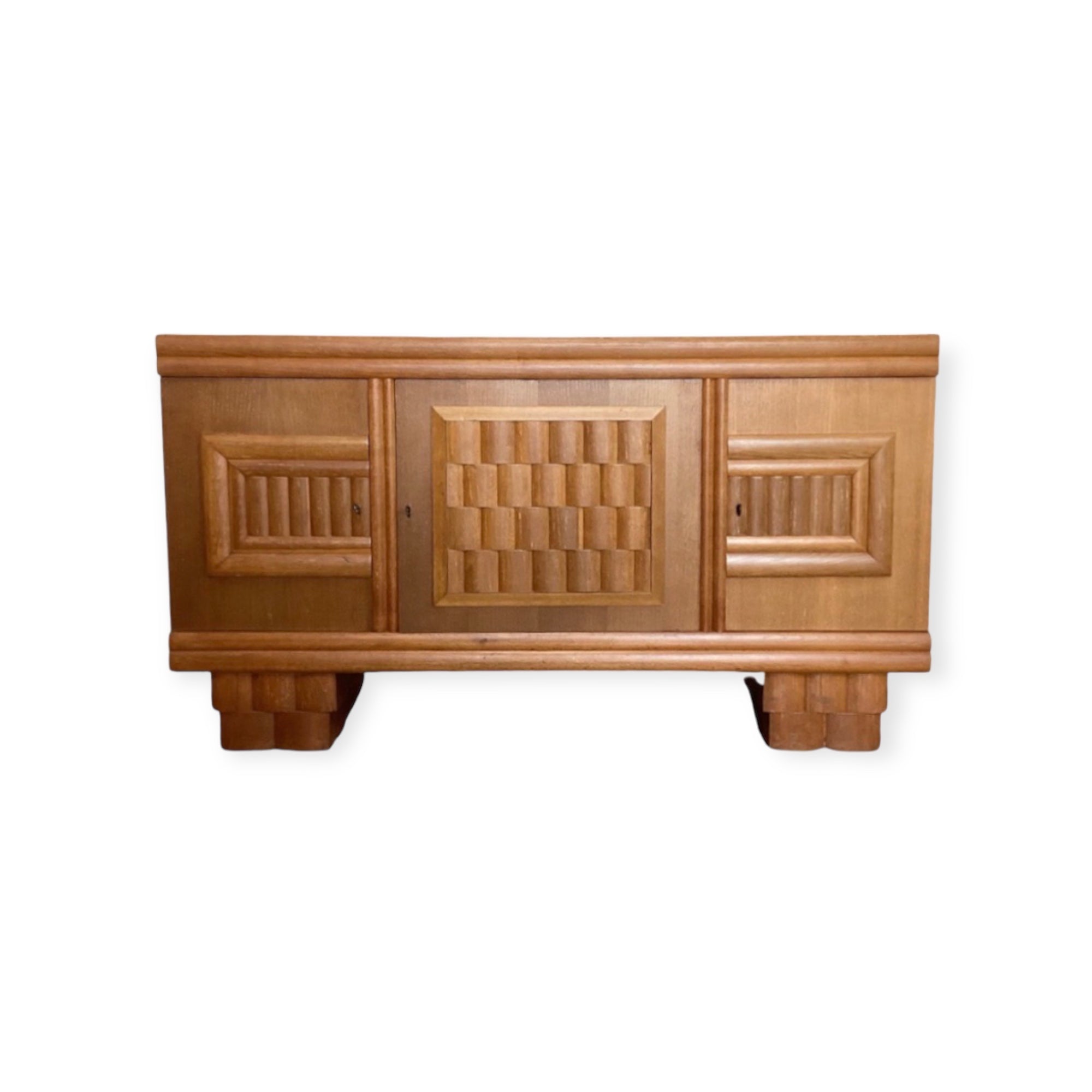 French 1930's Sideboard