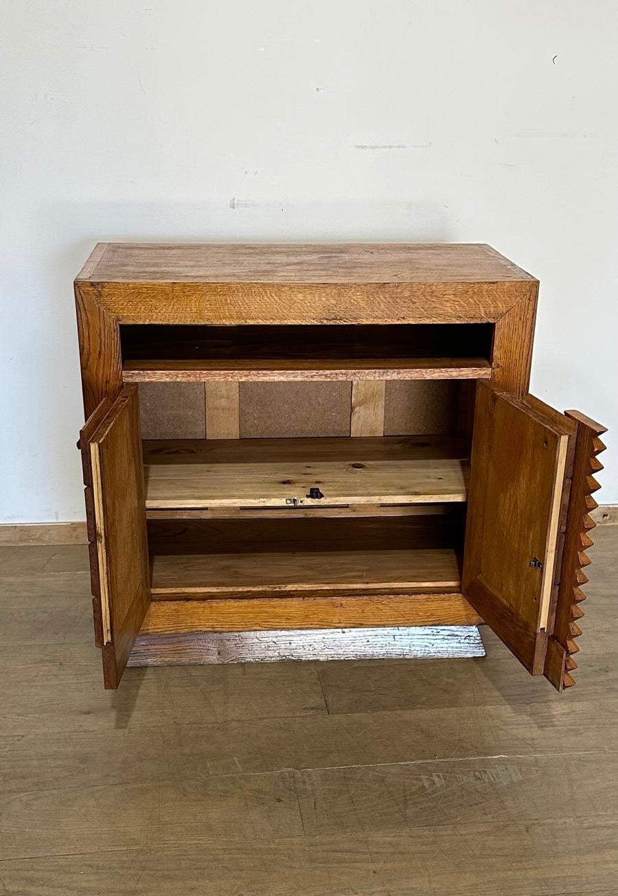 French Modernist Architect Cabinet