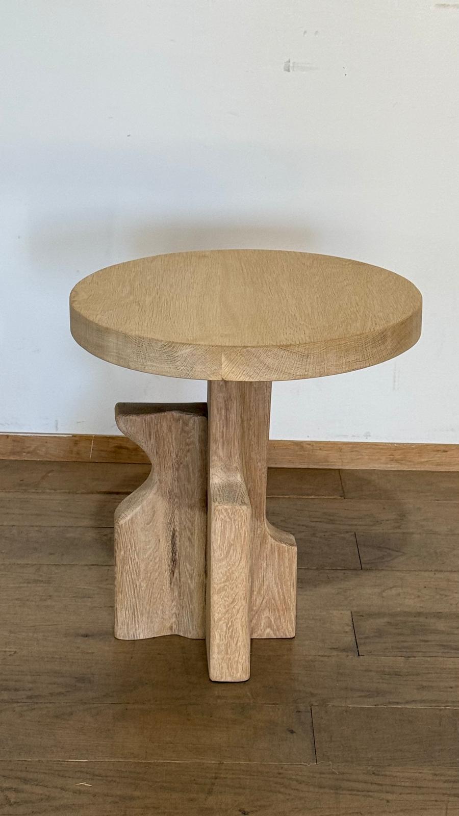 Lucca Studio Jung Modernist Side Table