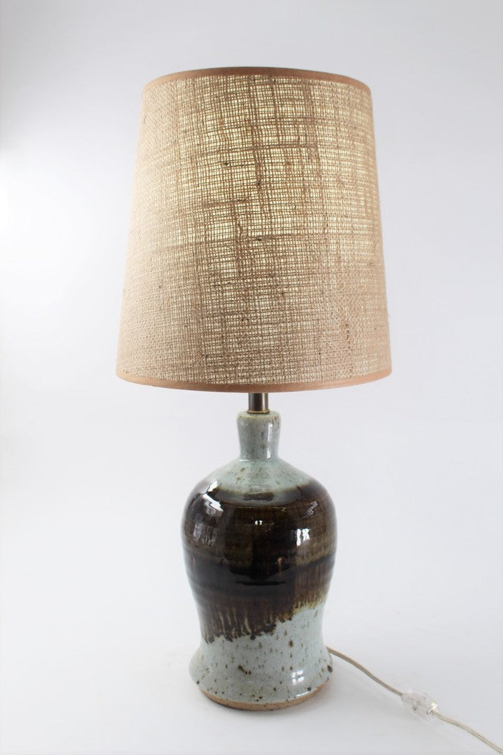 Vintage Ceramic Lamp