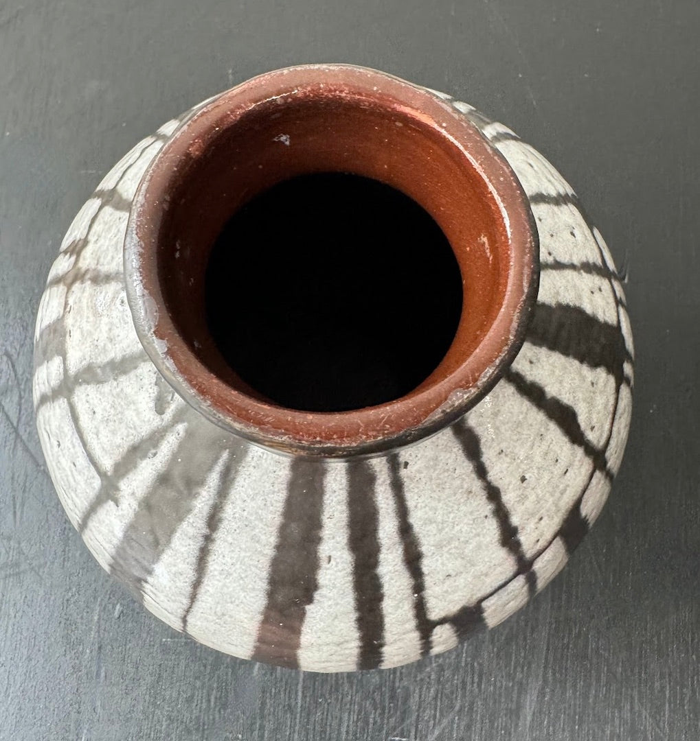 Graphic Studio Pottery Vase